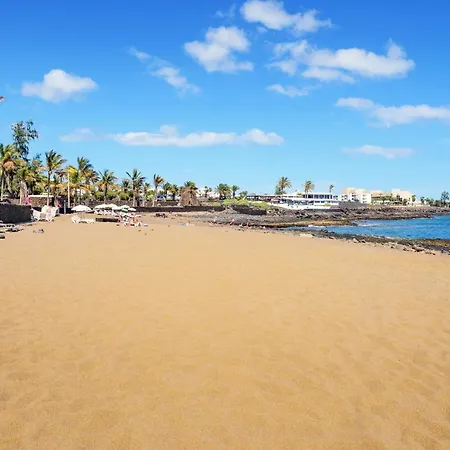 Vila Lanzahost Ona Costa Teguise