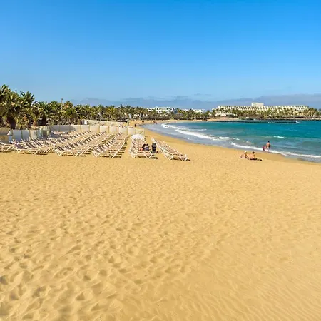 Vila Lanzahost Ona Costa Teguise