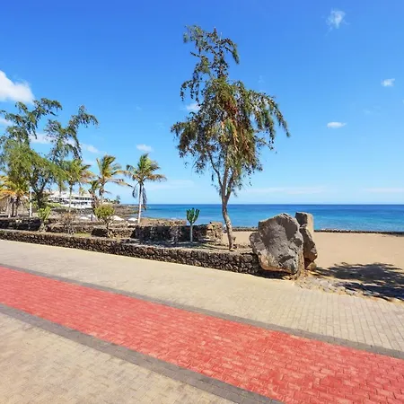 Vila Lanzahost Ona Costa Teguise