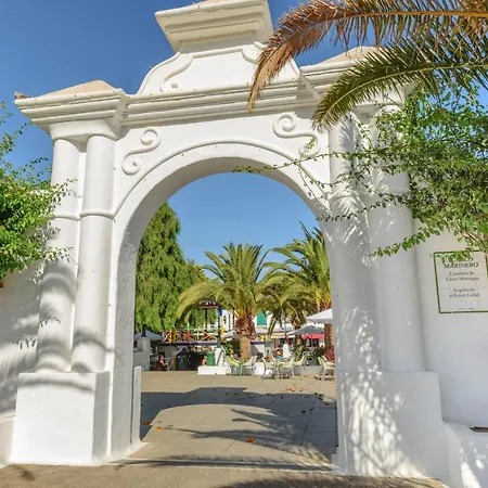 Vila Lanzahost Ona Costa Teguise