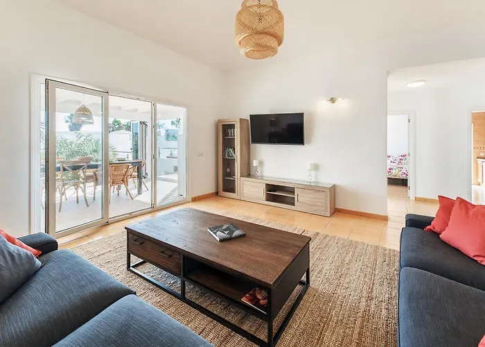 Lanzahost Ona * Costa Teguise