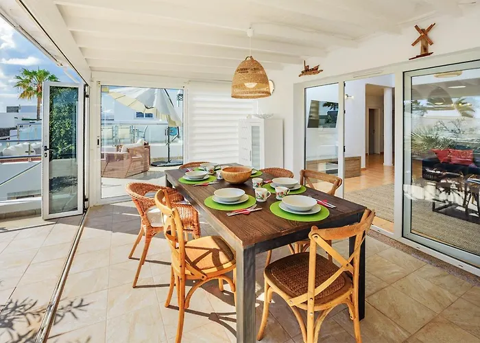 Lanzahost Ona 빌라 *