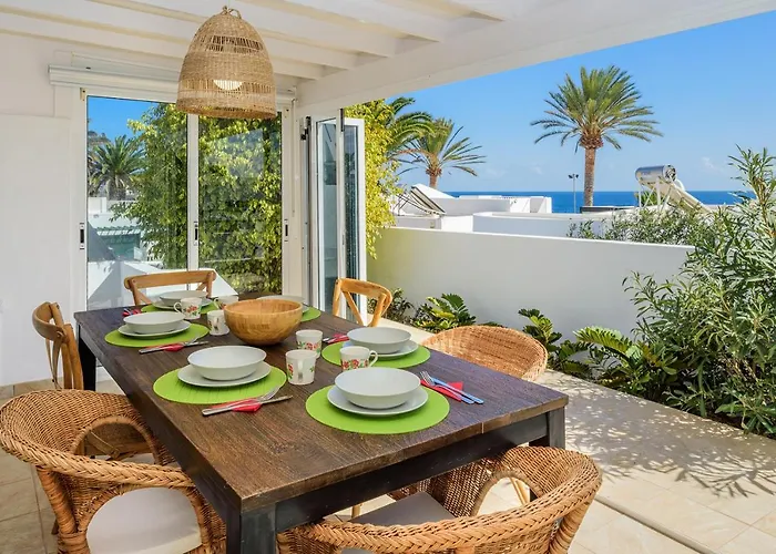 빌라 Lanzahost Ona *