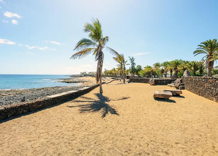 别墅 Lanzahost Ona *