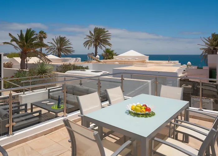 别墅 Lanzahost Ona *